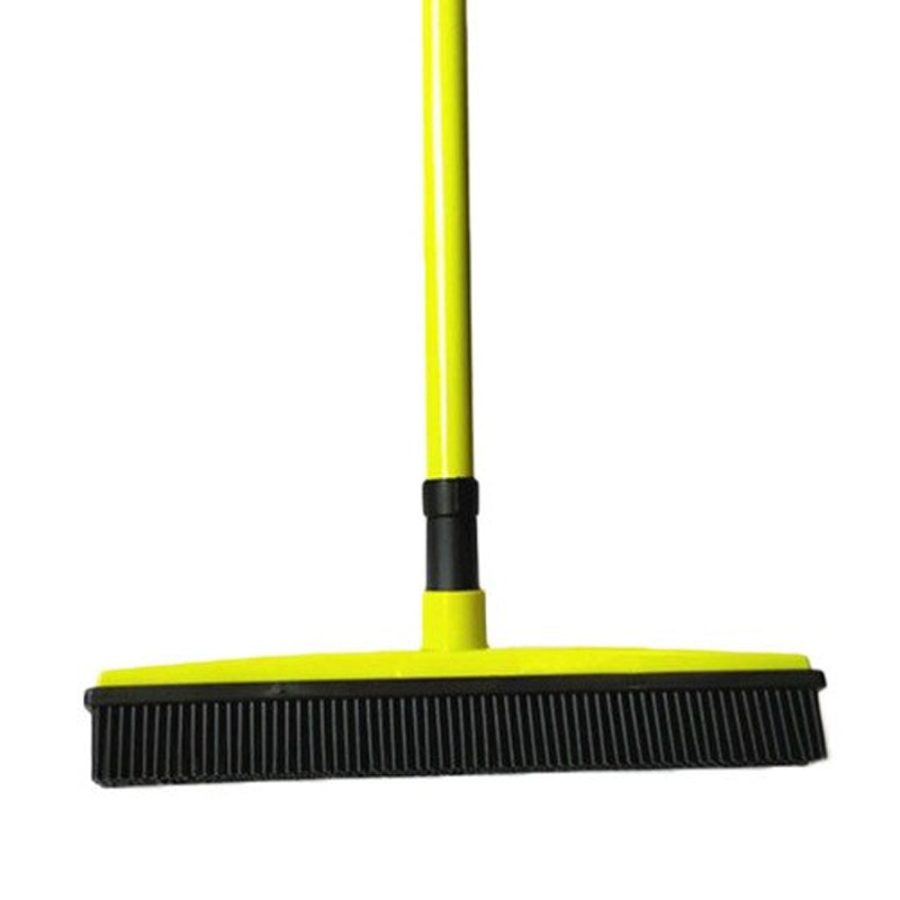 Rubber Squeegee Broom