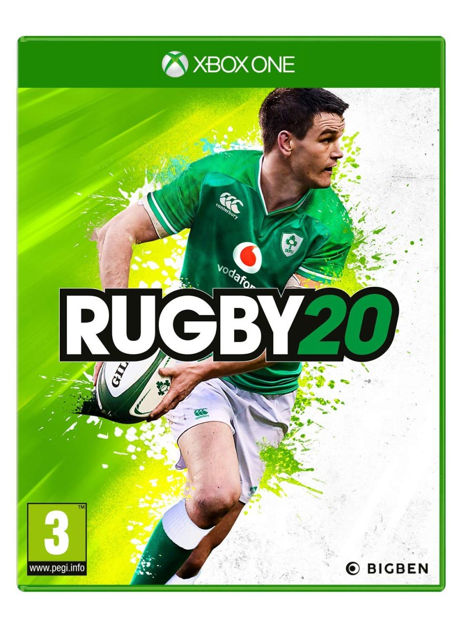 Rugby 20 for Xbox One (USA)