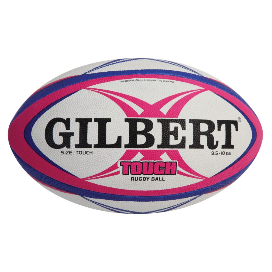 Rugby Ball Gilbert Touch (size 4)