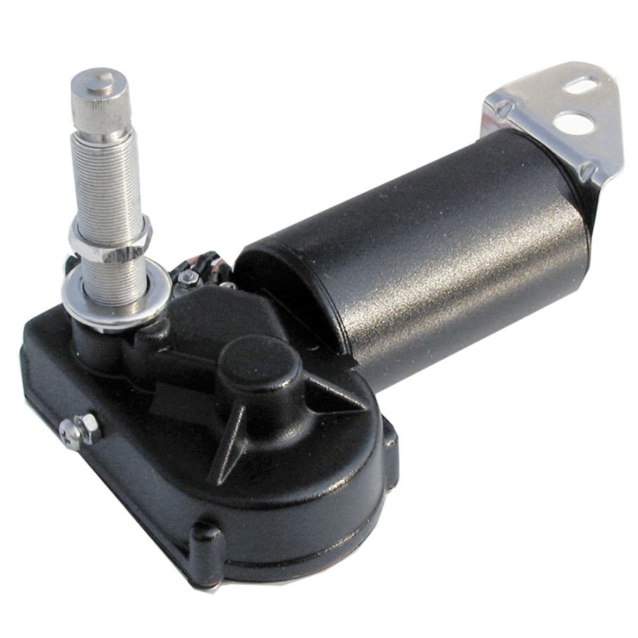 SCHMITT & ONGARO 31991 ONGARO HEAVY DUTY 2-SPEED WIPER MOTOR - 1.5 INCH SHAFT - 12V