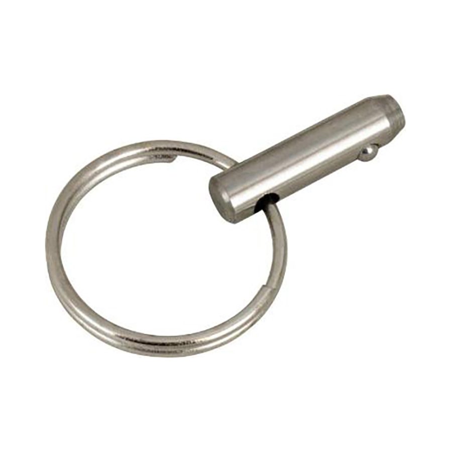 SEA-DOG 193415 Stainless Steel Release Pin 1/4 INCH x 1-1/2 INCH