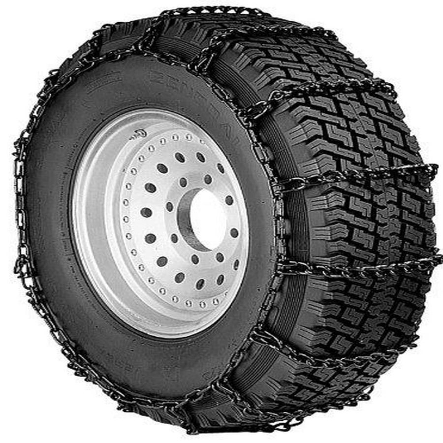 SECURITY CHAIN QG2228 Quik Grip Light Truck LSH Tire Traction Chain - Set of 2