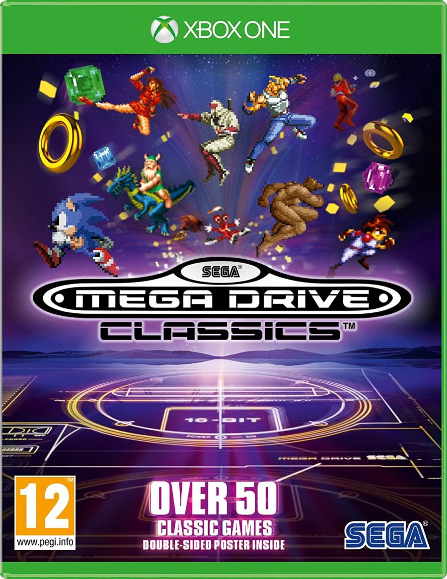 SEGA Mega Drive Classics for Xbox One (EU & UK)