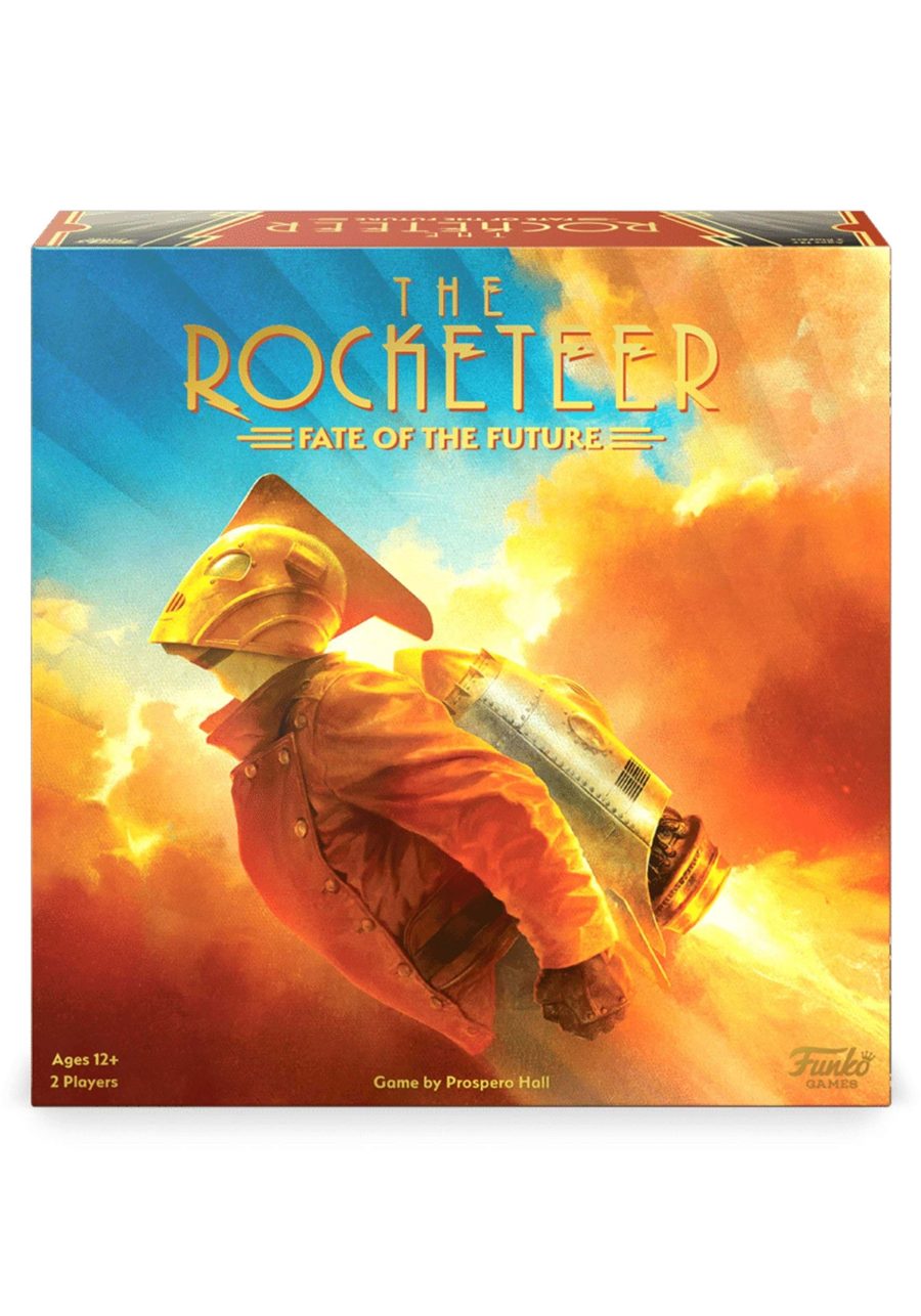 SG:The Rocketeer-Fate of the Future