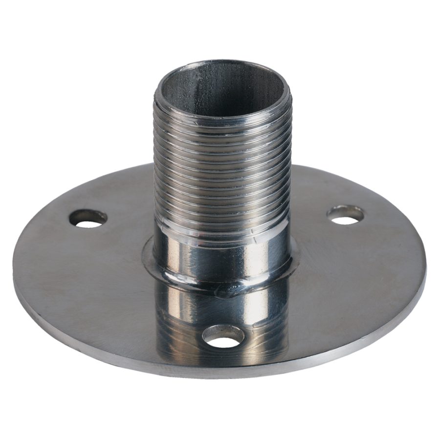 SHAKESPEARE 4710 HEAVY DUTY STAINLESS STEEL FLANGE MOUNT