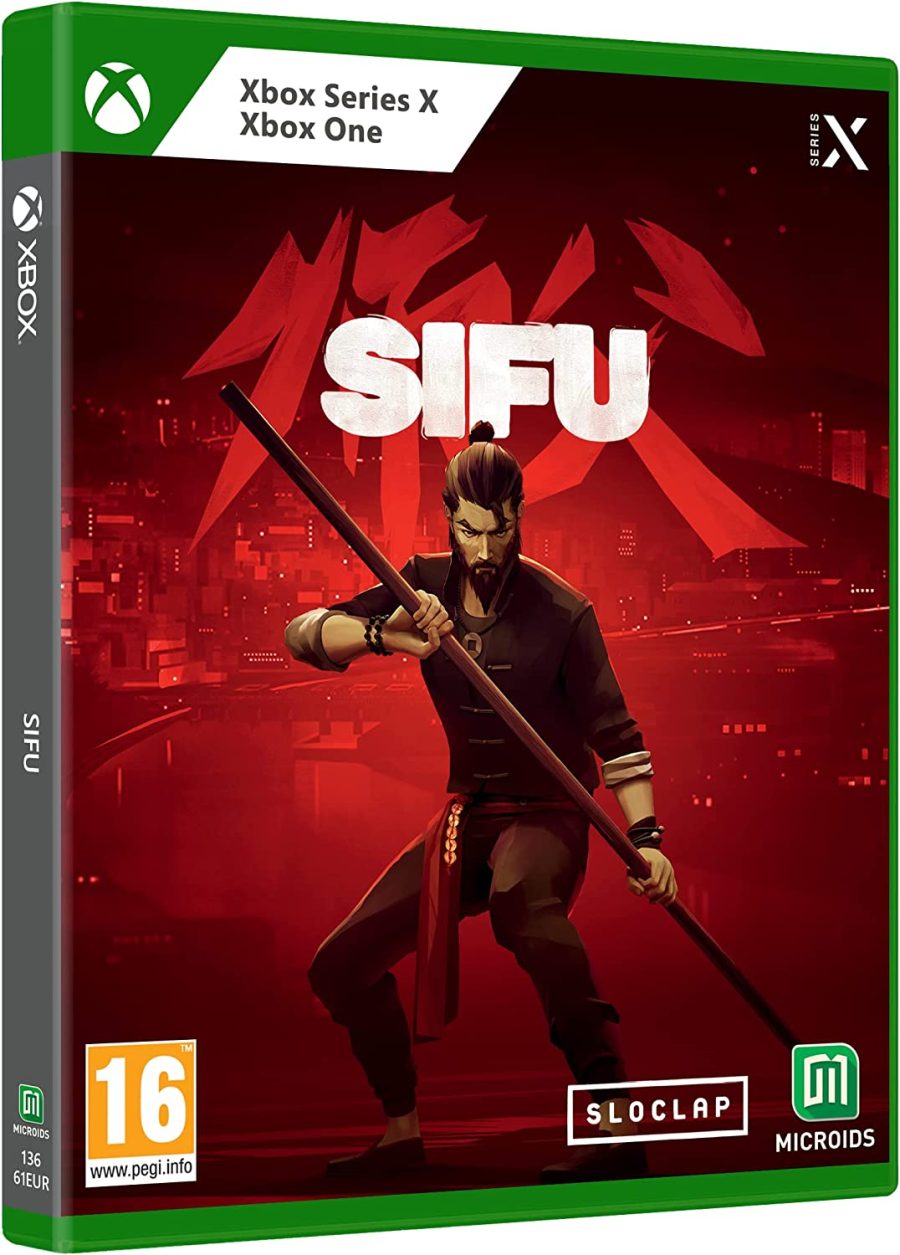 SIFU for Xbox / Windows (VPN Activated)