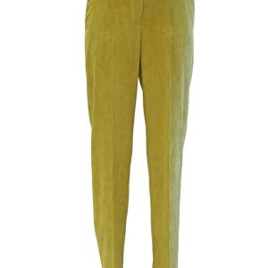 SKILLS & GENES TROUSERS WITH PLEAT