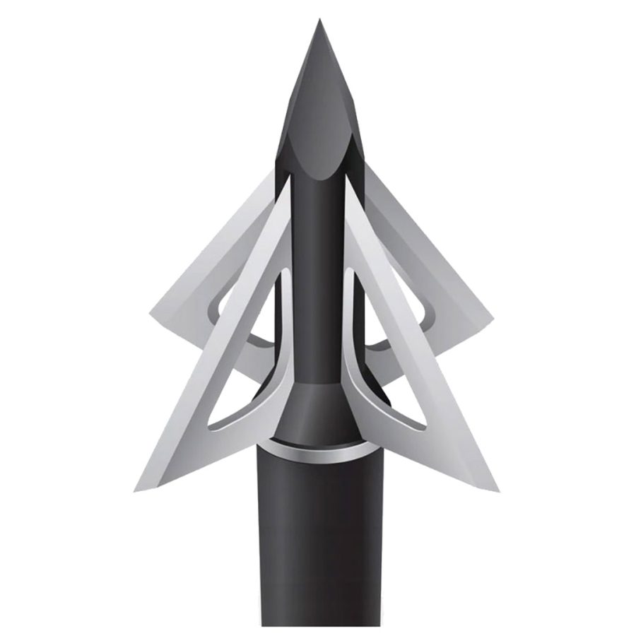 SLICK TRICK 15ST100M 100 Grain Magnum Broadheads - Pack of 4