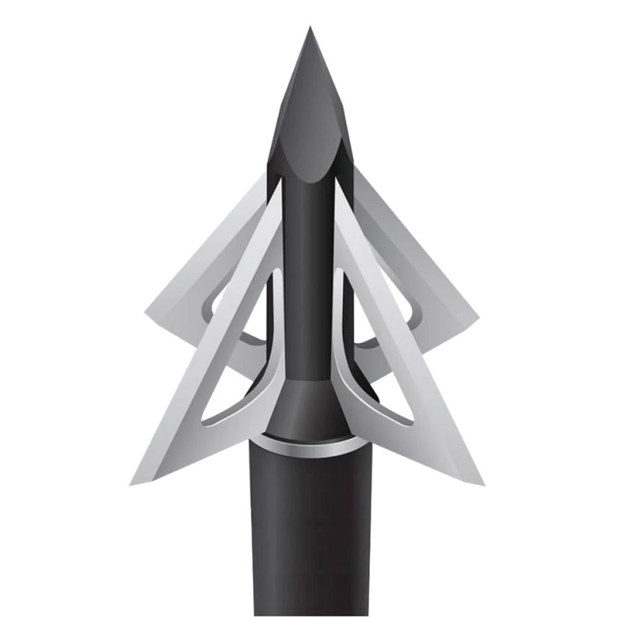 SLICK TRICK 15ST125M 125 Grain Magnum Broadheads - Pack of 4