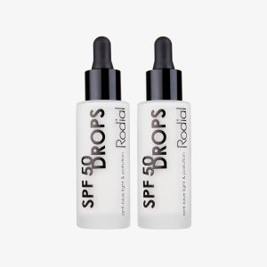 SPF 50 Drops Duo Kit - Rodial