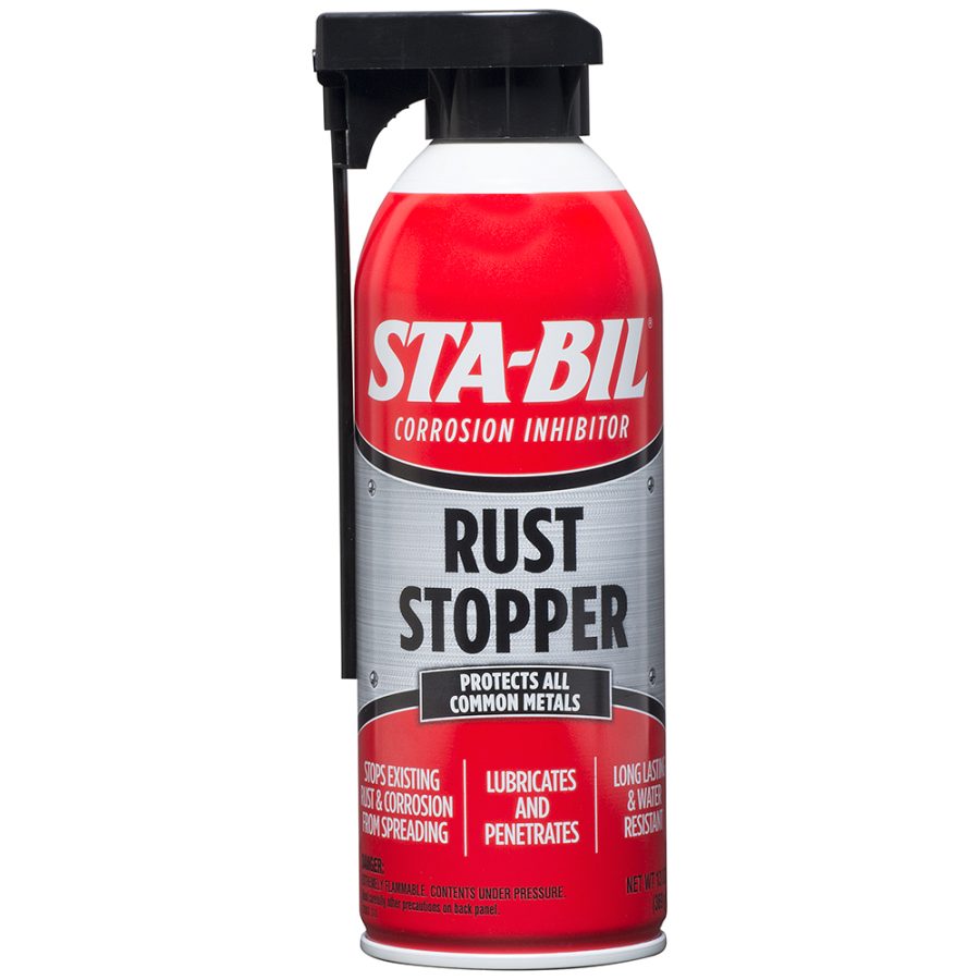 STA-BIL 22003CASE RUST STOPPER - 12OZ (CASE OF 6)