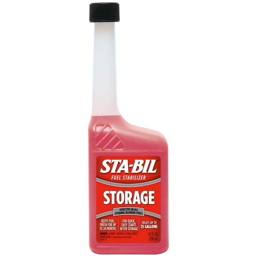 STA-BIL 22206CASE FUEL STABILIZER - 10OZ (CASE OF 12)