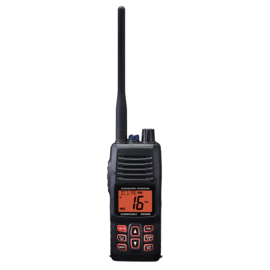 STANDARD HORIZON HX400ISCASE HX400IS HANDHELD VHF - INTRINSICALLY SAFE (CASE OF 20)