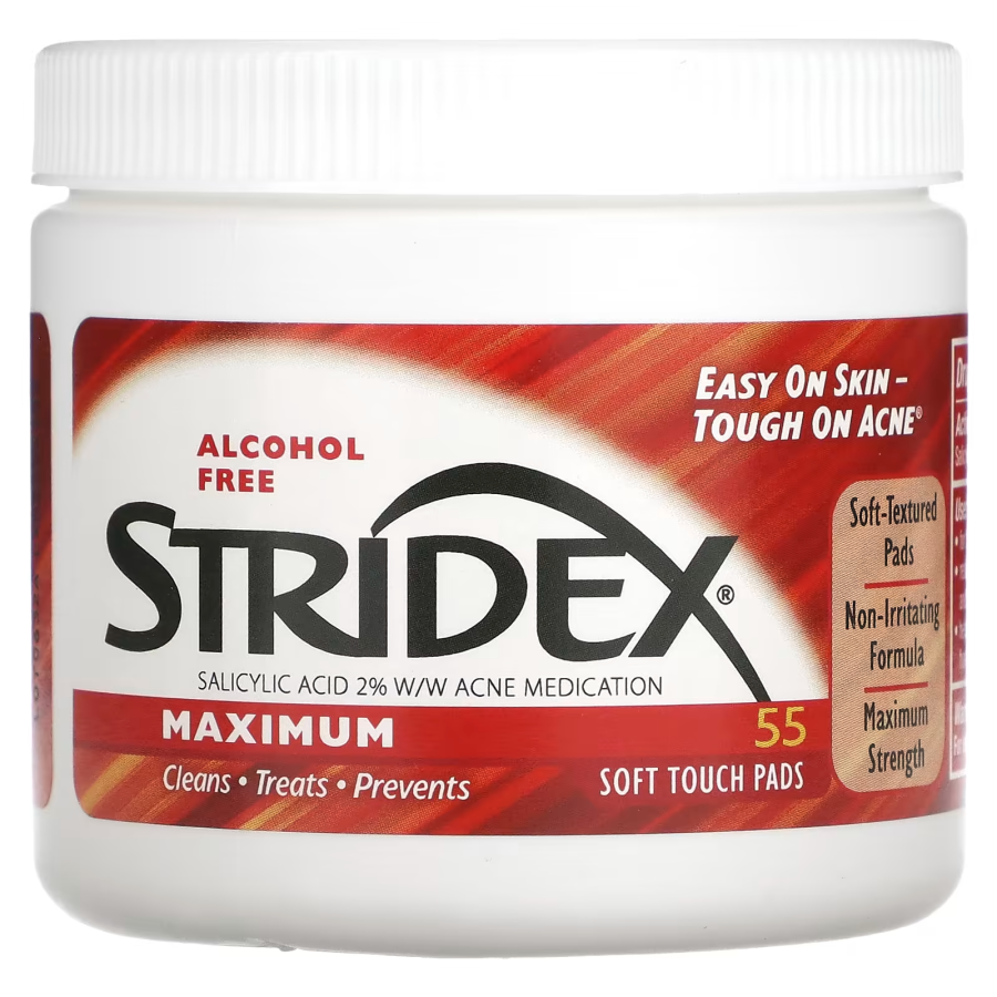 STRIDEX Maximum 55 Pads