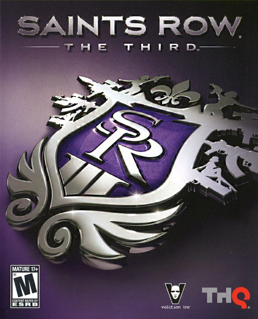 Saints Row: The Third UK Steam Key