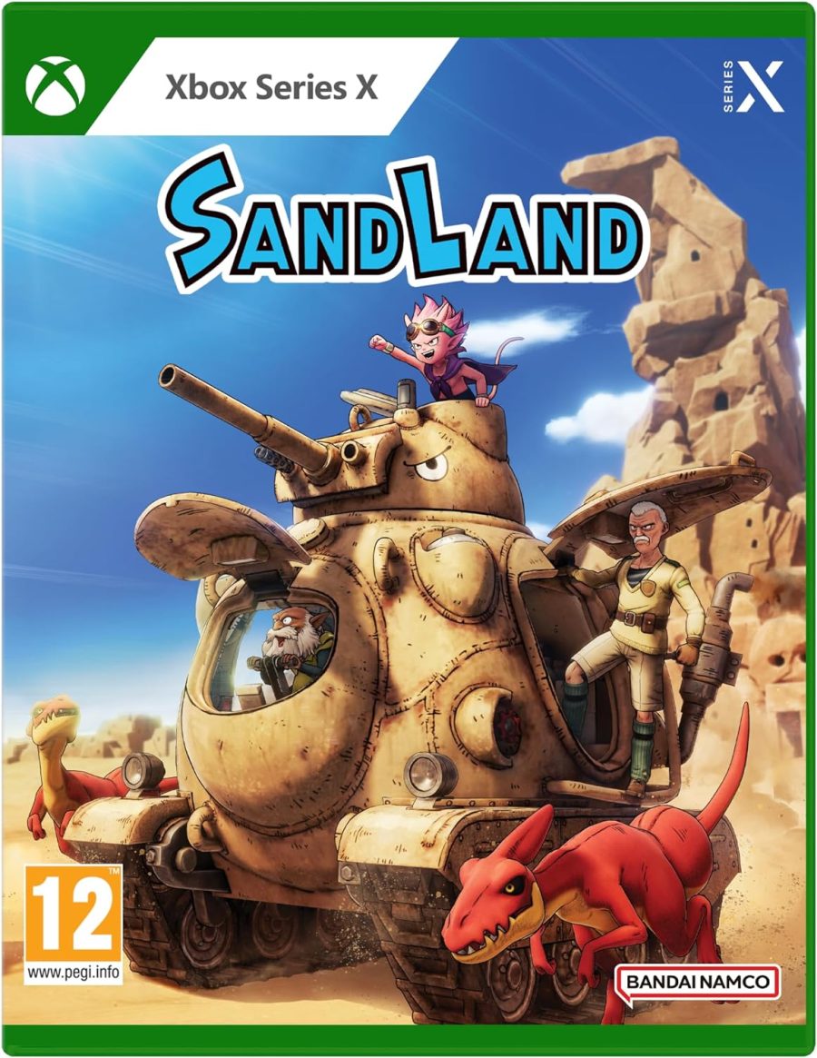 Sand Land for Xbox Series X|S (EU & UK)