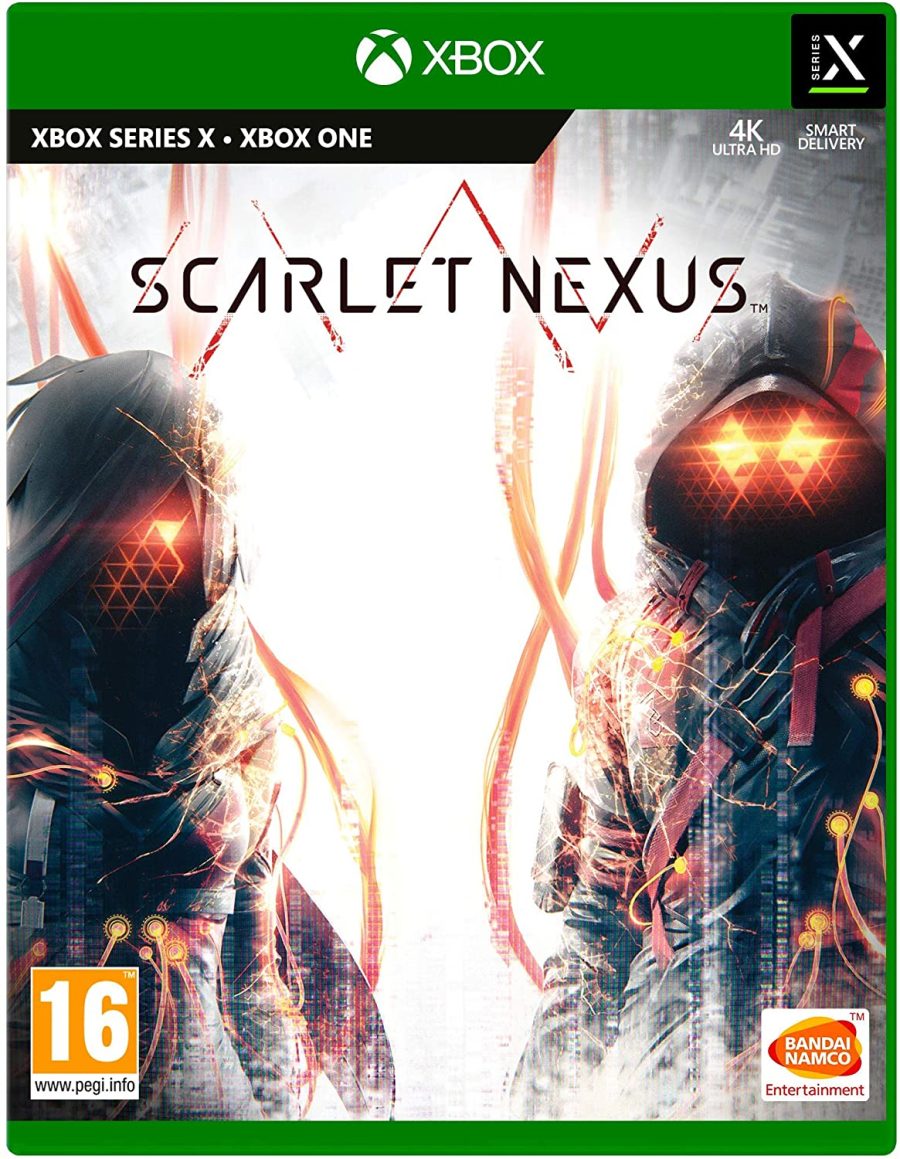 Scarlet Nexus for Xbox One/Series X (USA)