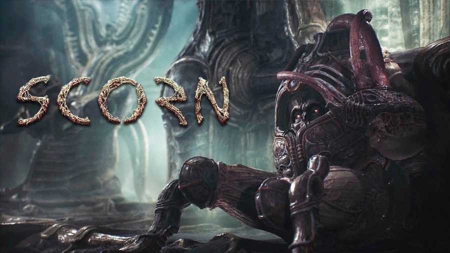 Scorn for Xbox One/Series X (USA)