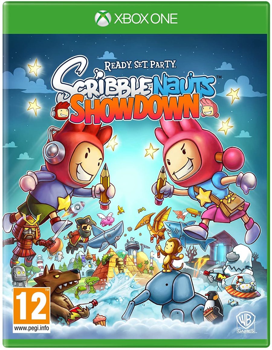 Scribblenauts Showdown for Xbox One (UK)