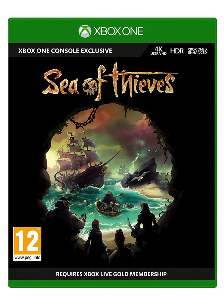 Sea of Thieves VPN ACTIVATED Digital Download Key (Xbox One / Windows 10)