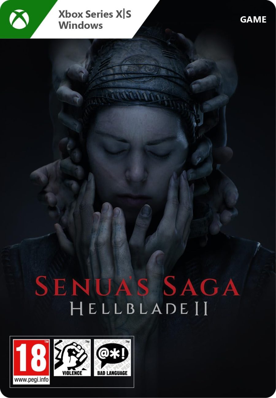 Senua's Saga: Hellblade II for Xbox / Windows (EU & UK)