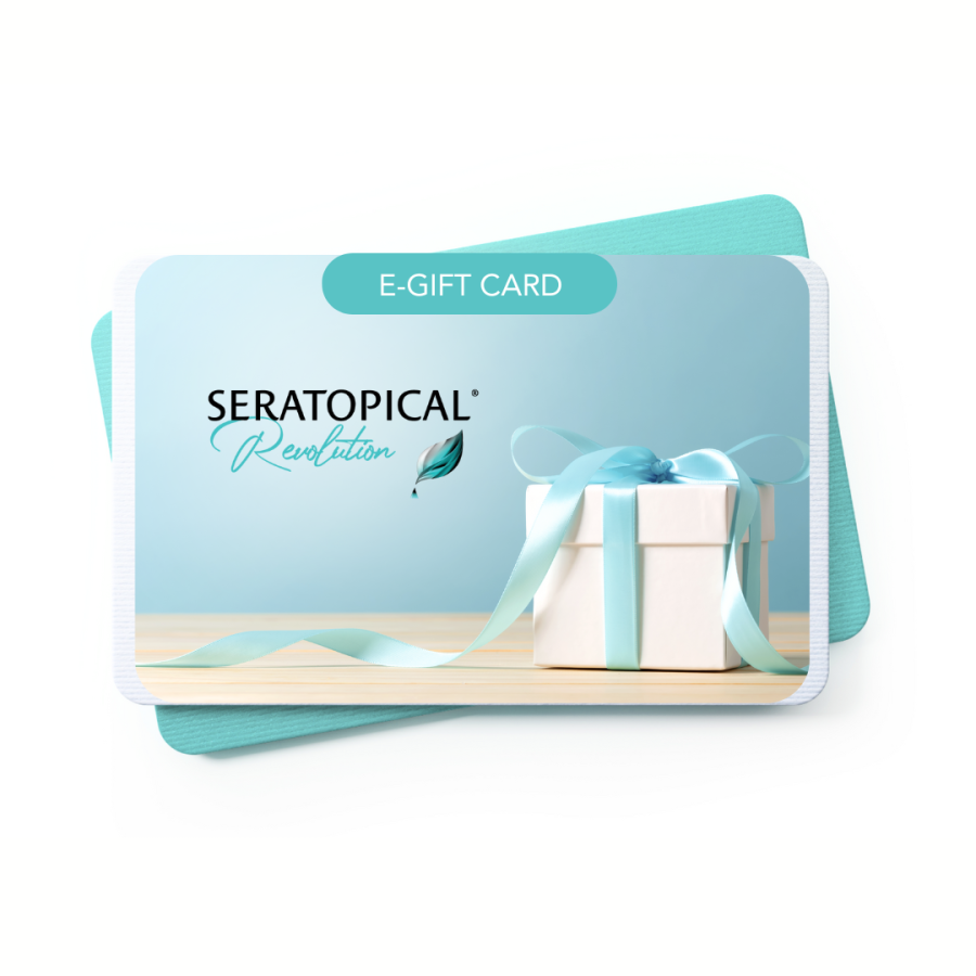 Seratopical Revolution Gift Card