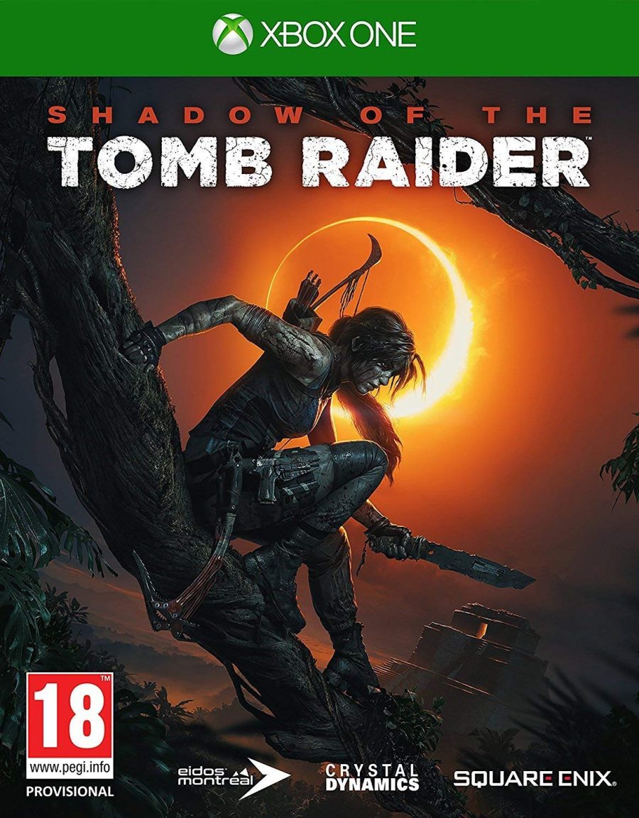 Shadow of the Tomb Raider Digital Copy Key (Xbox One)