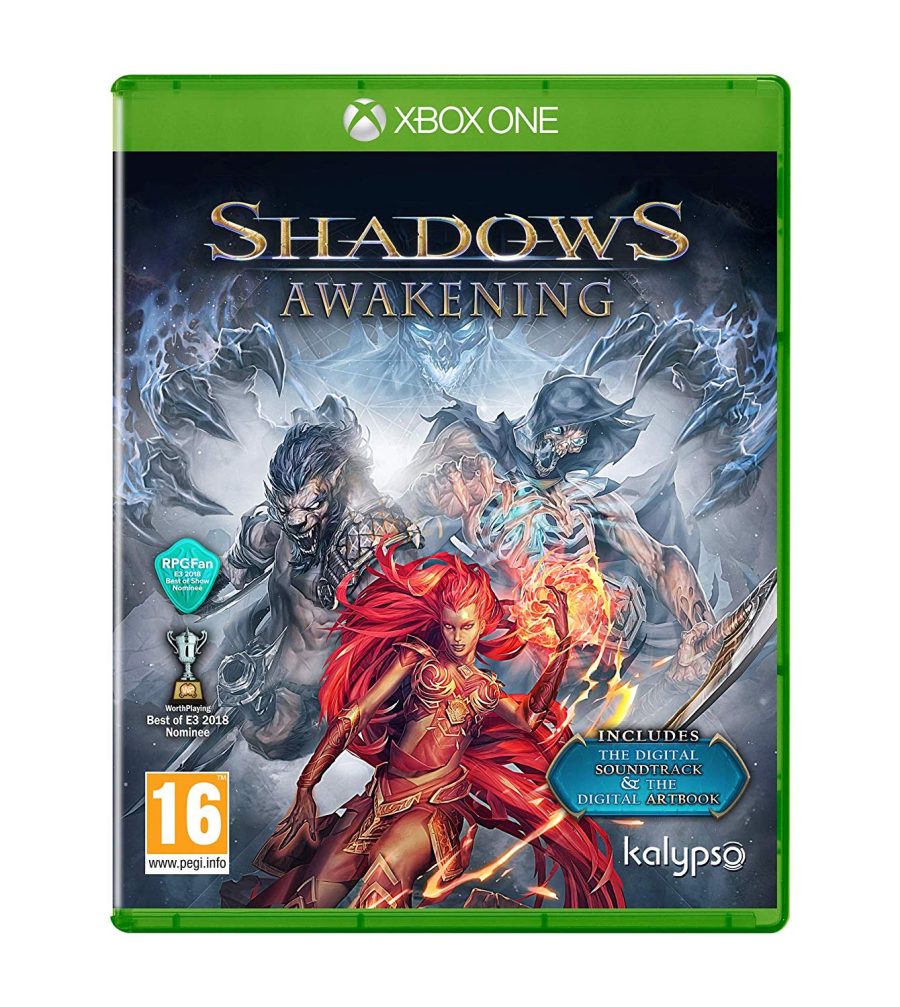 Shadows: Awakening for Xbox One