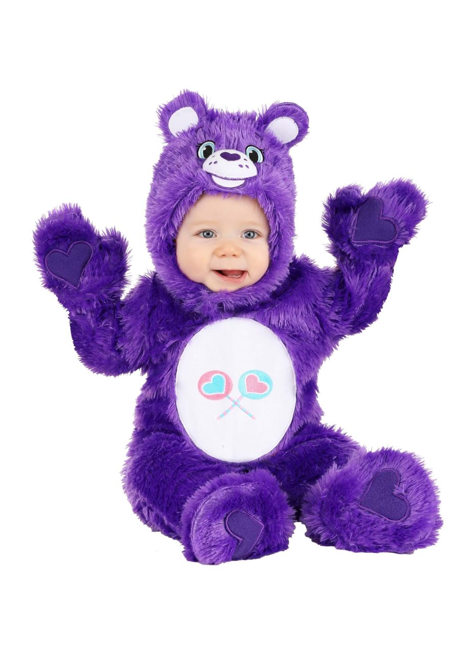 Share Bear Care Bears Infant's Size Costume