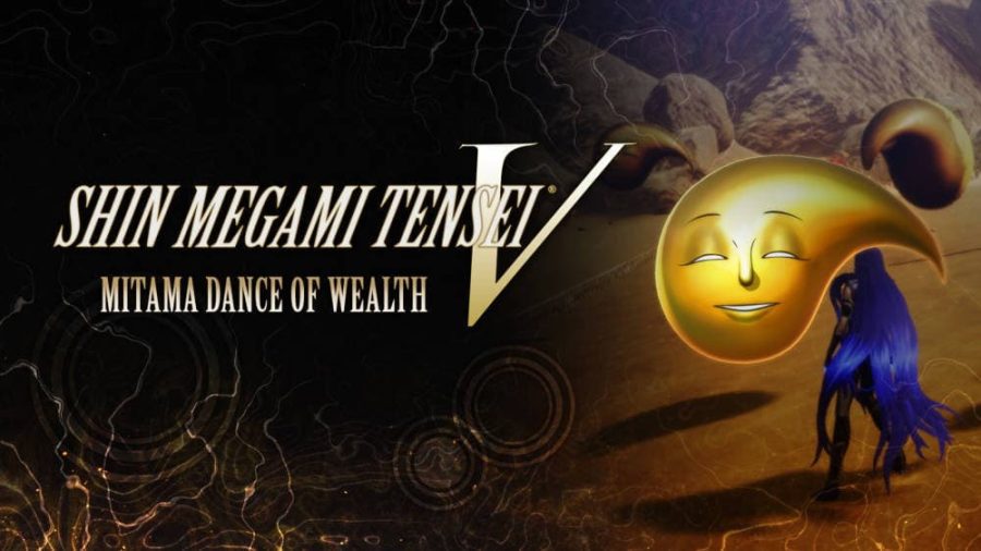 Shin Megami Tensei V - Mitama Dance of Wealth DLC EU Nintendo Switch Key