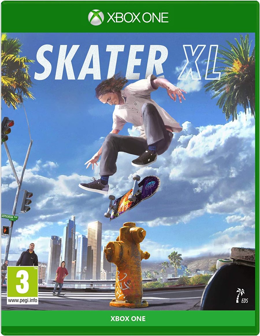 Skater XL for Xbox One/Series X (EU & UK)