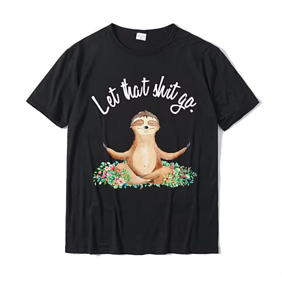 Sloth Zen T-Shirt