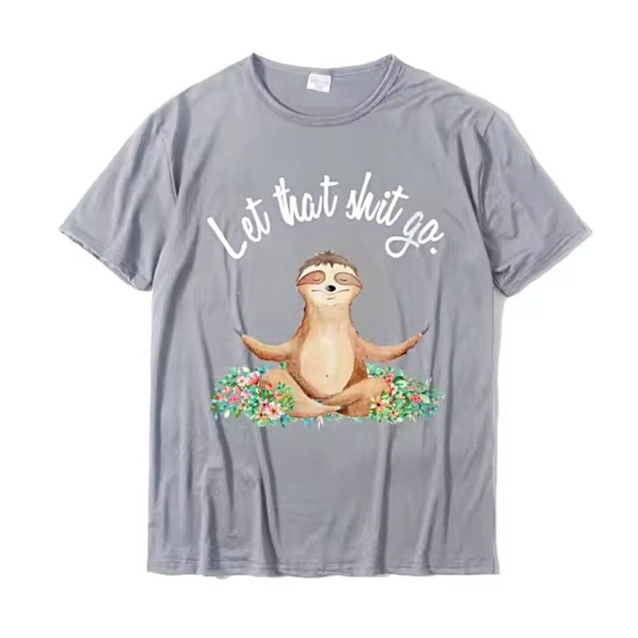 Sloth Zen T-Shirt