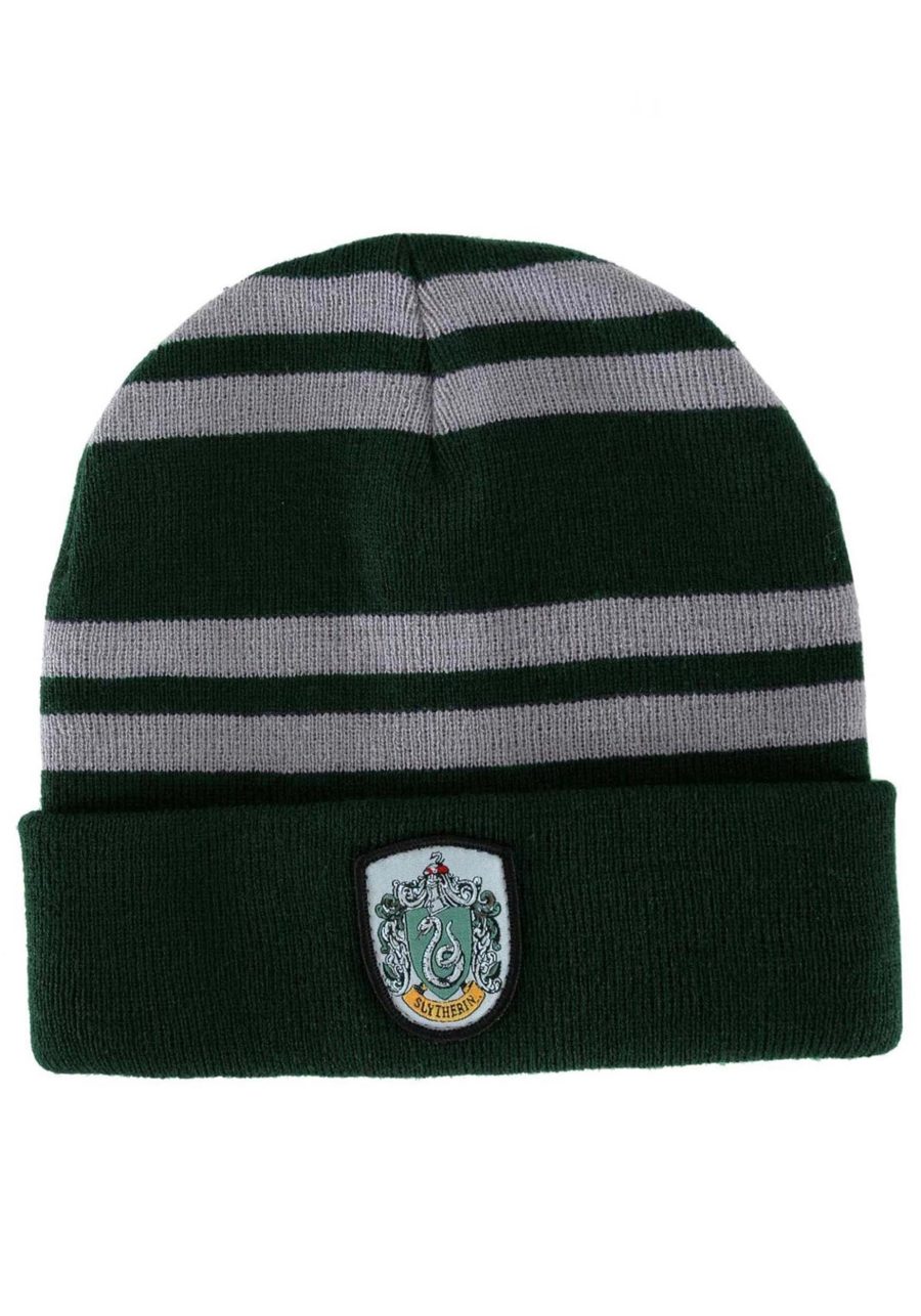 Slytherin Stocking Cap