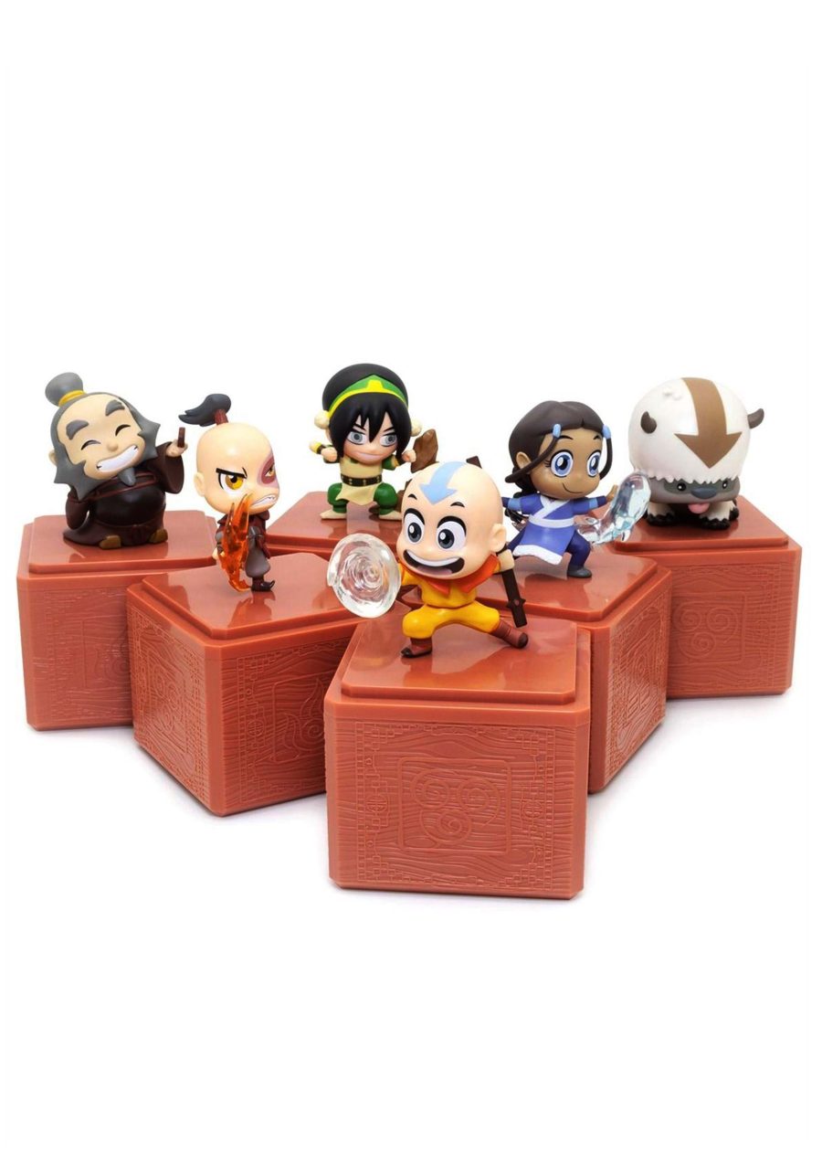 Smols Avatar The Last Airbender Blind Box