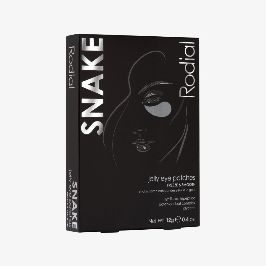 Snake Jelly Eye Patches | Under Eye Gel Patches | Rodial