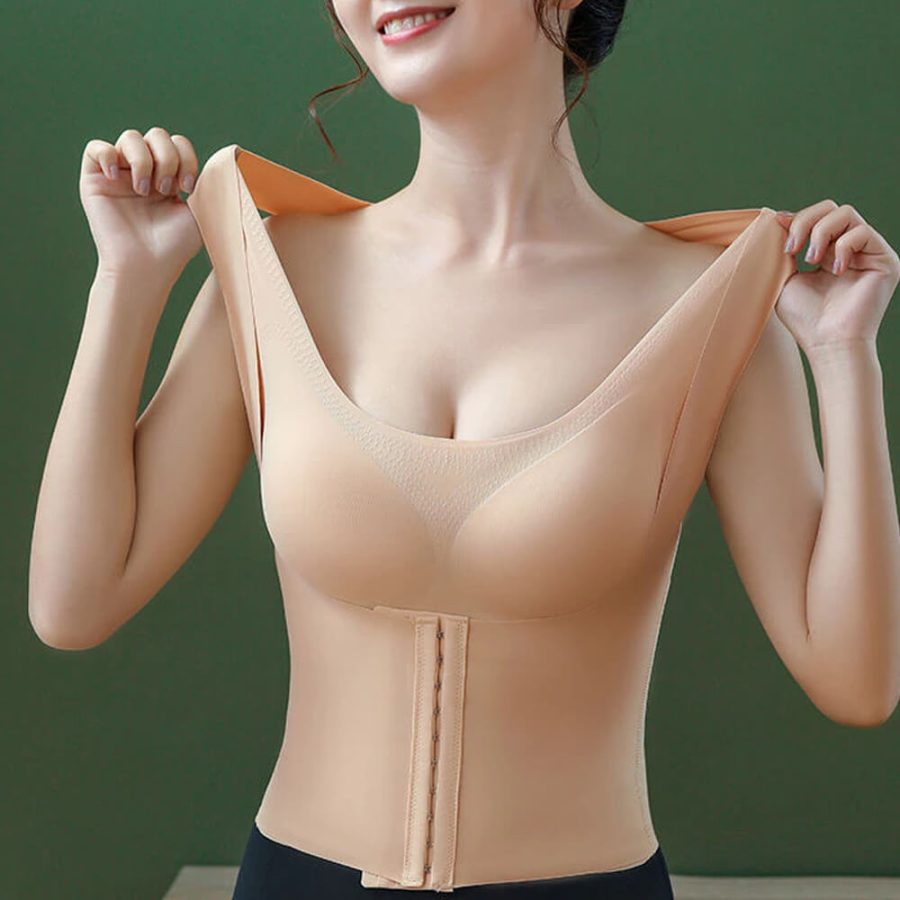 Snatch Bra - 3-in-1 Waist Trainer Bra