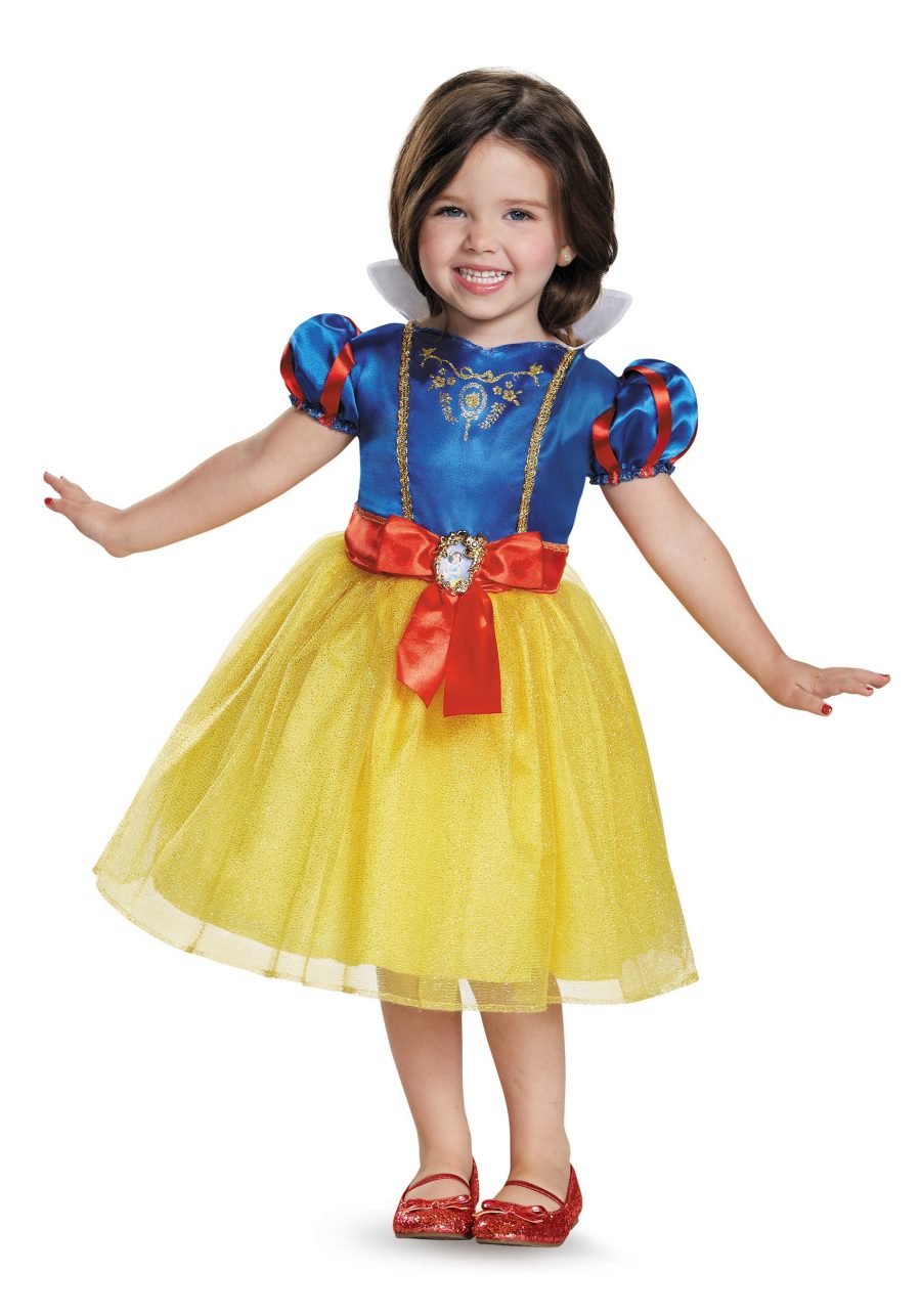 Snow White Classic Toddler Costume