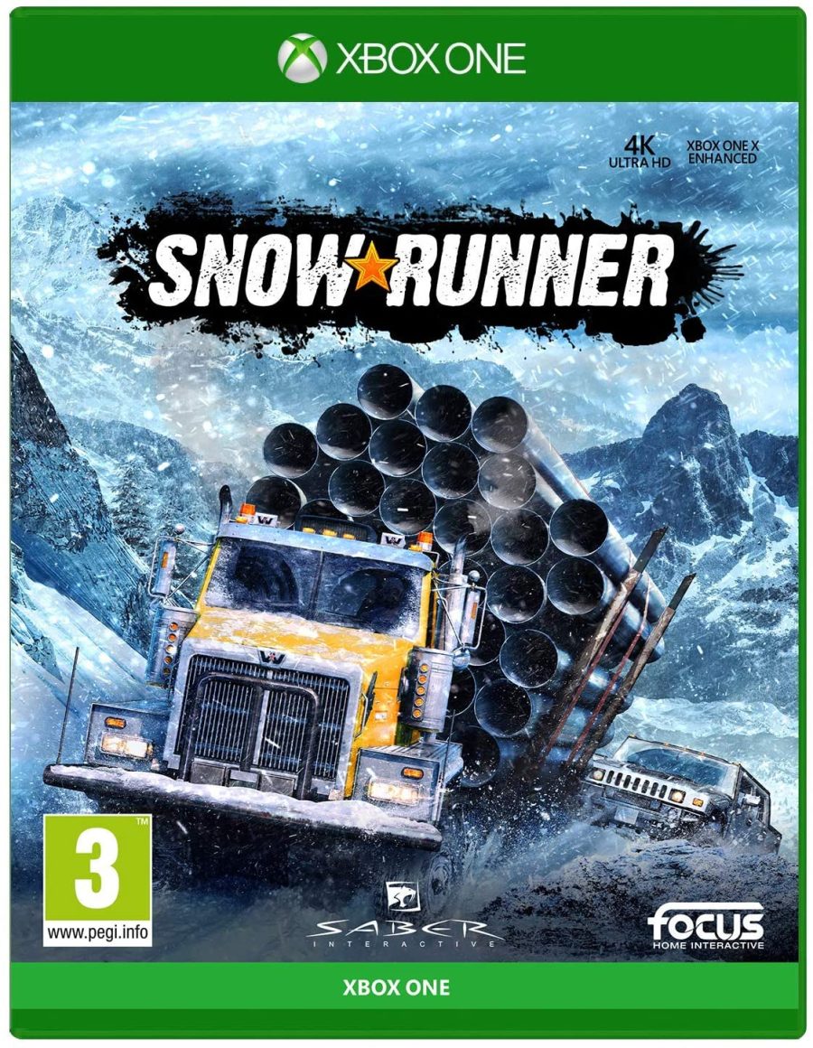 SnowRunner for Xbox One (VPN Activated)