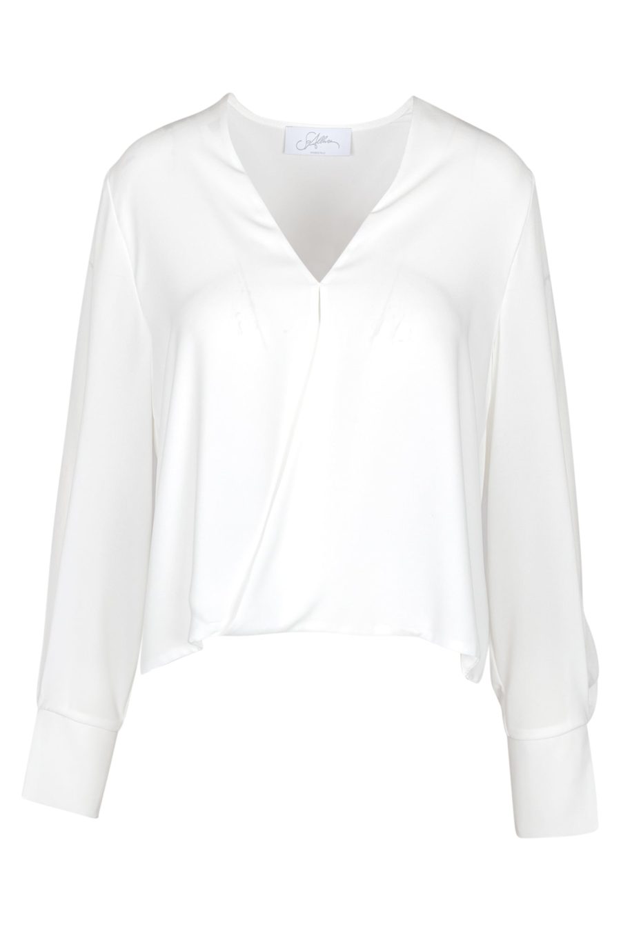 So Allure - Blouse - 441045 - White