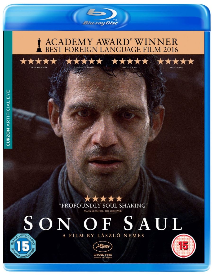 Son of Saul (Vudu / Movies Anywhere) Code