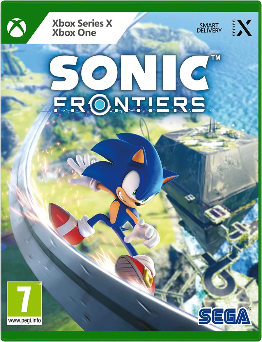 Sonic Frontiers for Xbox One/Series X (USA)