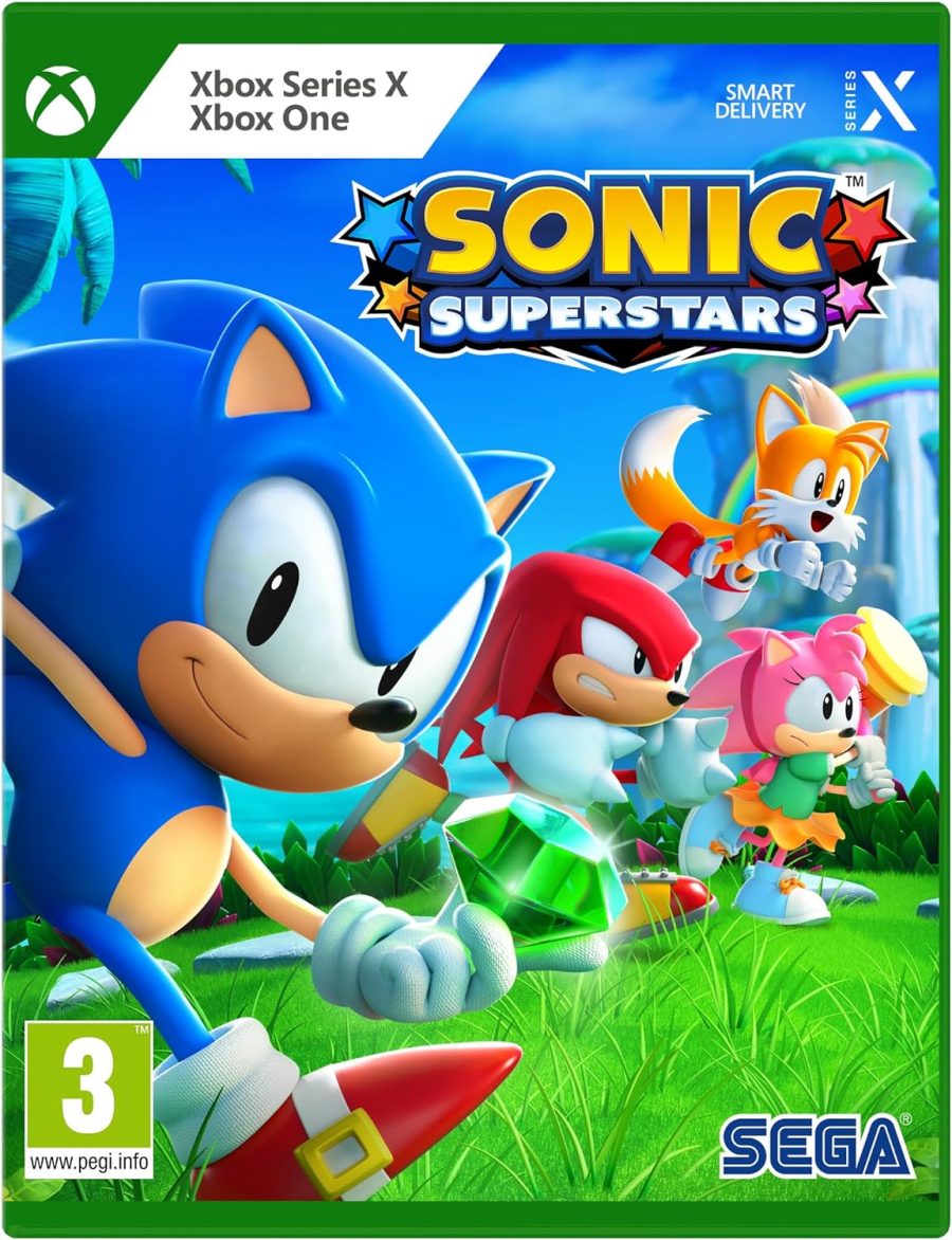 Sonic Superstars for Xbox One/Series X (USA)