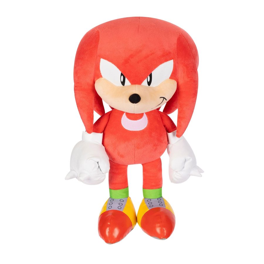 Sonic - The Hedgehog Jumbo Plush Figure Knuckles 50 cm