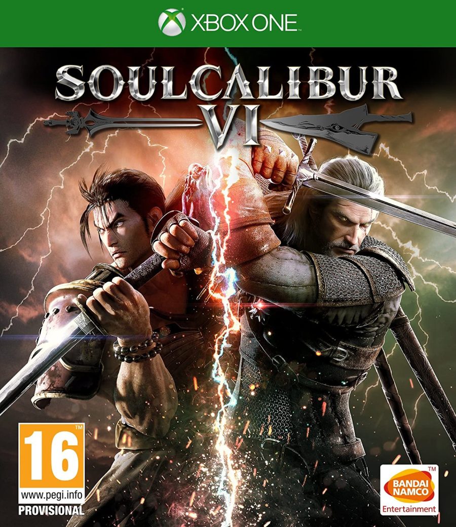 Soul Calibur VI for Xbox One (VPN Activated)