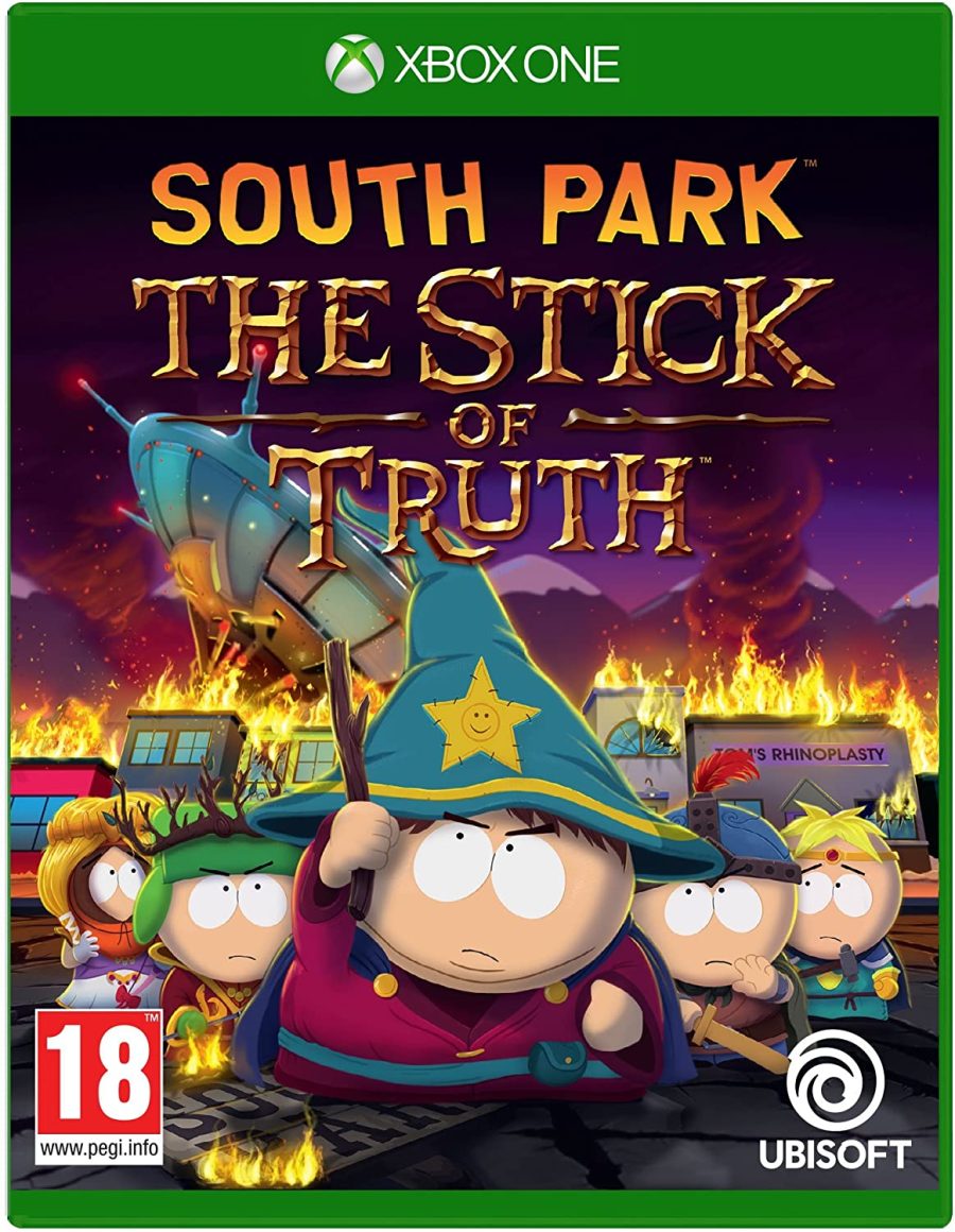 South Park: The Stick Of Truth for Xbox One (VPN Activated)