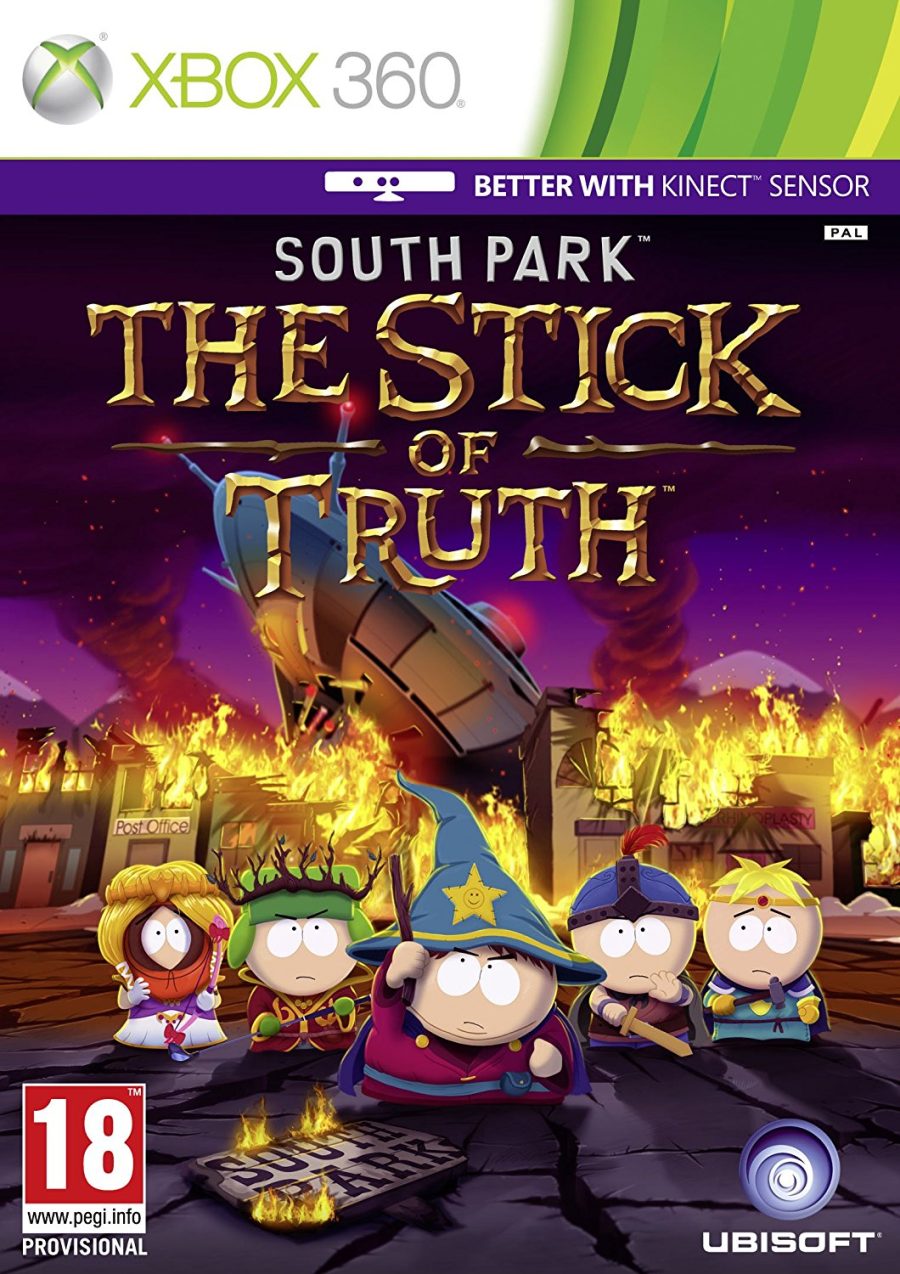 South Park: The Stick of Truth Digital Download Key (Xbox)