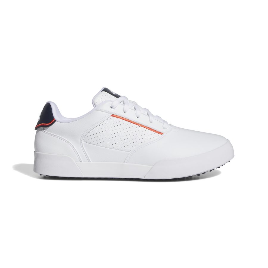 Spikeless golf shoe adidas Retrocross