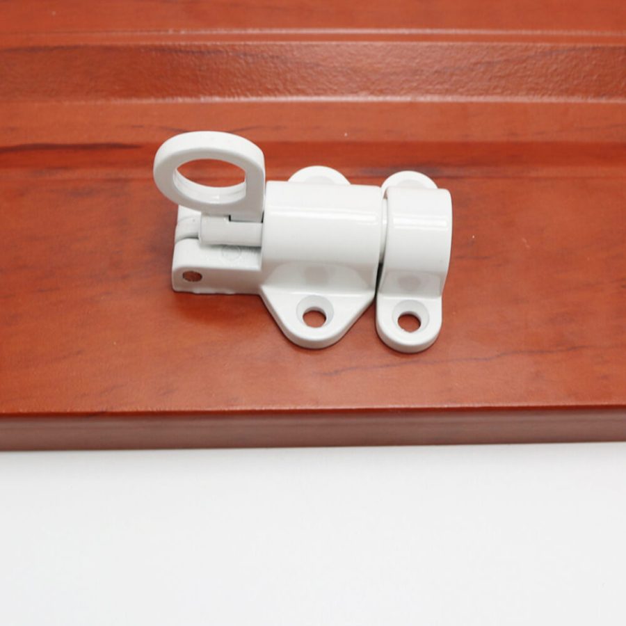 Spring Loaded Door Window Latch