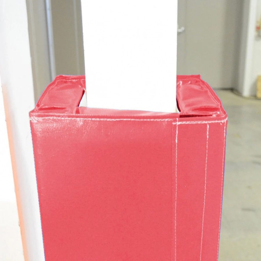 Square Column Pad